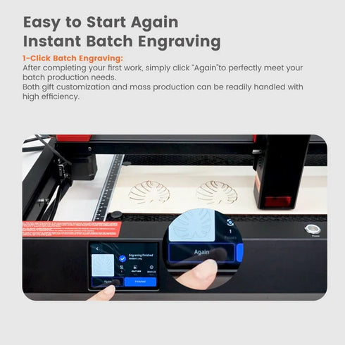 20W Diode Laser Engraver