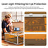 Smart Enclosure 2.0 With Camera for Laser Engraving