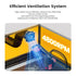 Smart Enclosure 2.0 With Camera for Laser Engraving