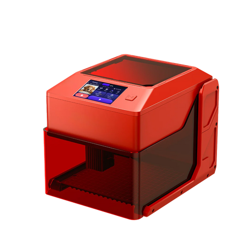 Smart Laser Engraver with Enclosure