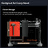 Smart Laser Engraver with Enclosure