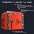 Smart Laser Engraver with Enclosure