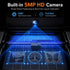 55W CO₂ Laser Cutter & Engraver 5MP Built-in Camera