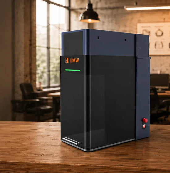 60W MOPA & 40W Diode Dual Laser Engraver