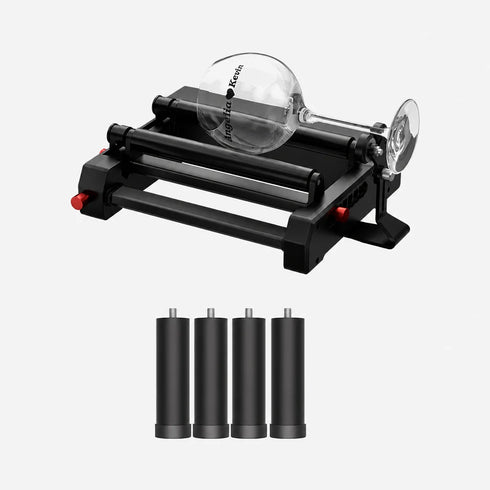 AR2 Rotary Roller+Universal Raisers