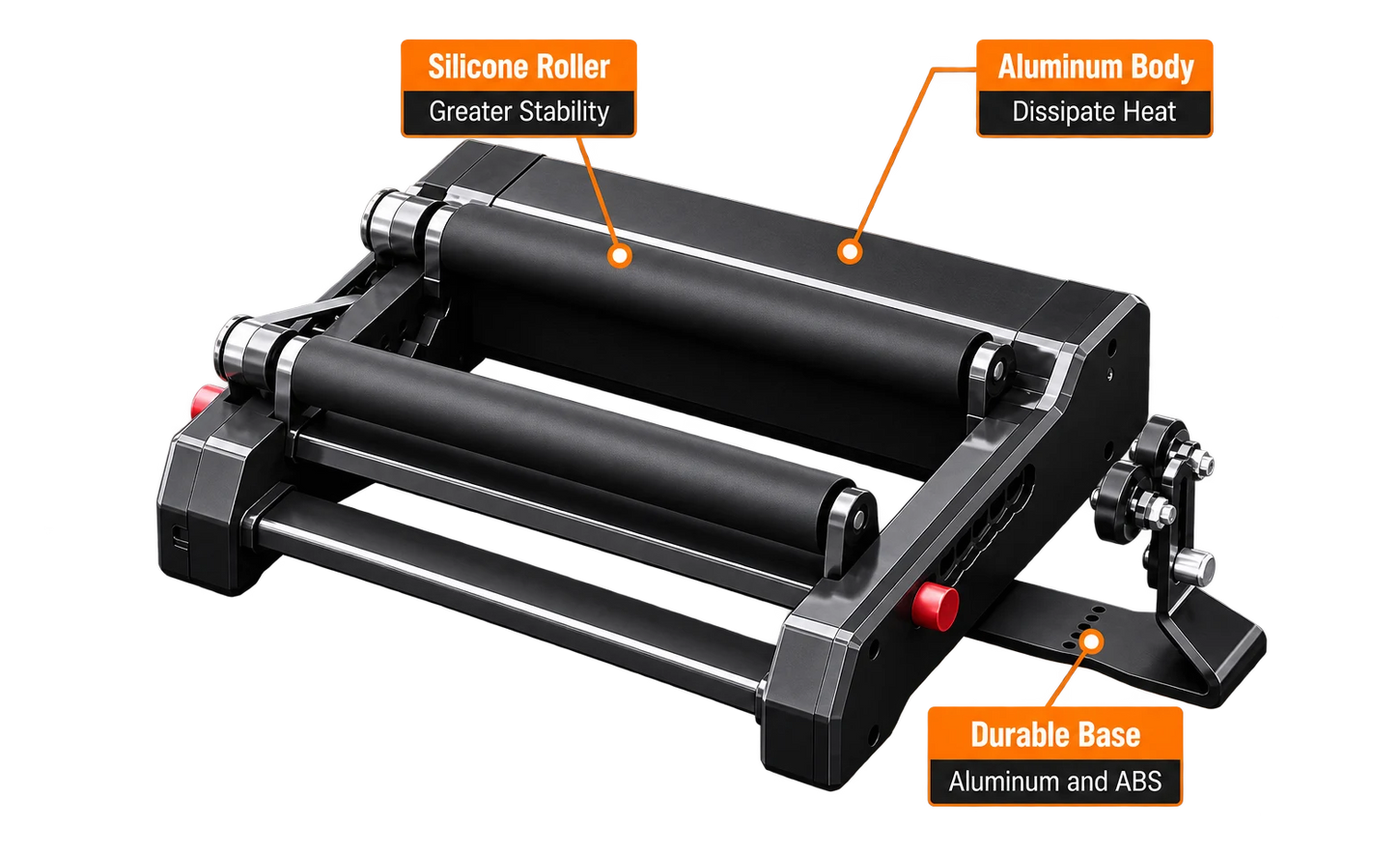 AR2 Rotary Roller Safety Protection