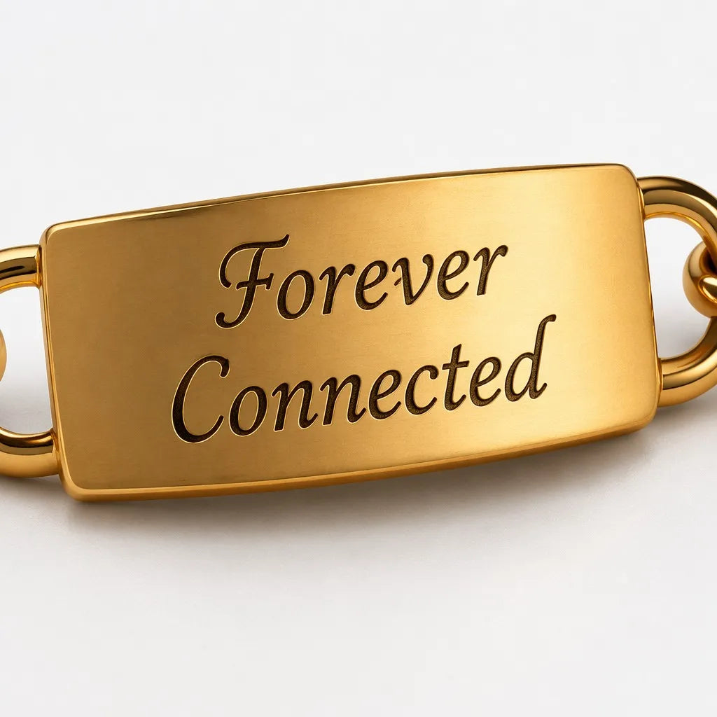 Application of dual laser marking machine in the jewelry industry