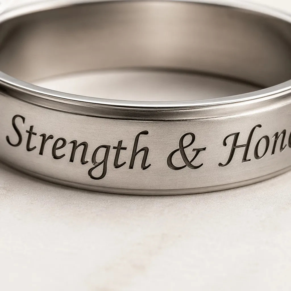 Application of dual laser marking machine in the jewelry industry