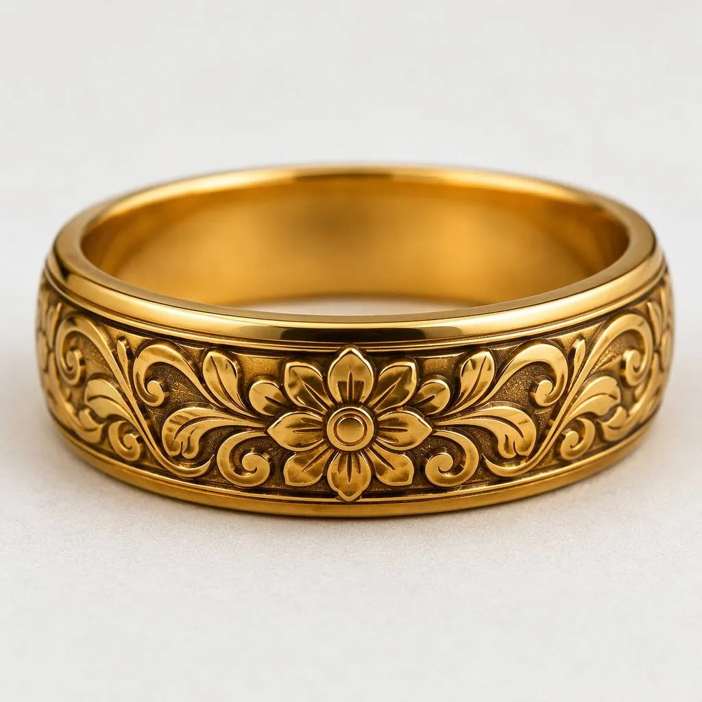 Application of dual laser marking machine in the jewelry industry