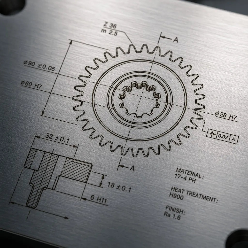 Application of dual laser marking machines in the metal industry