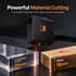 C1 CO2 Laser Cutter Material Processing Capabilities