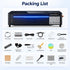 CO₂ Laser Engraver Packing List