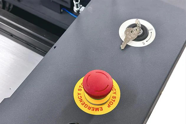 C1 CO2 Laser Engraver Safety Protections
