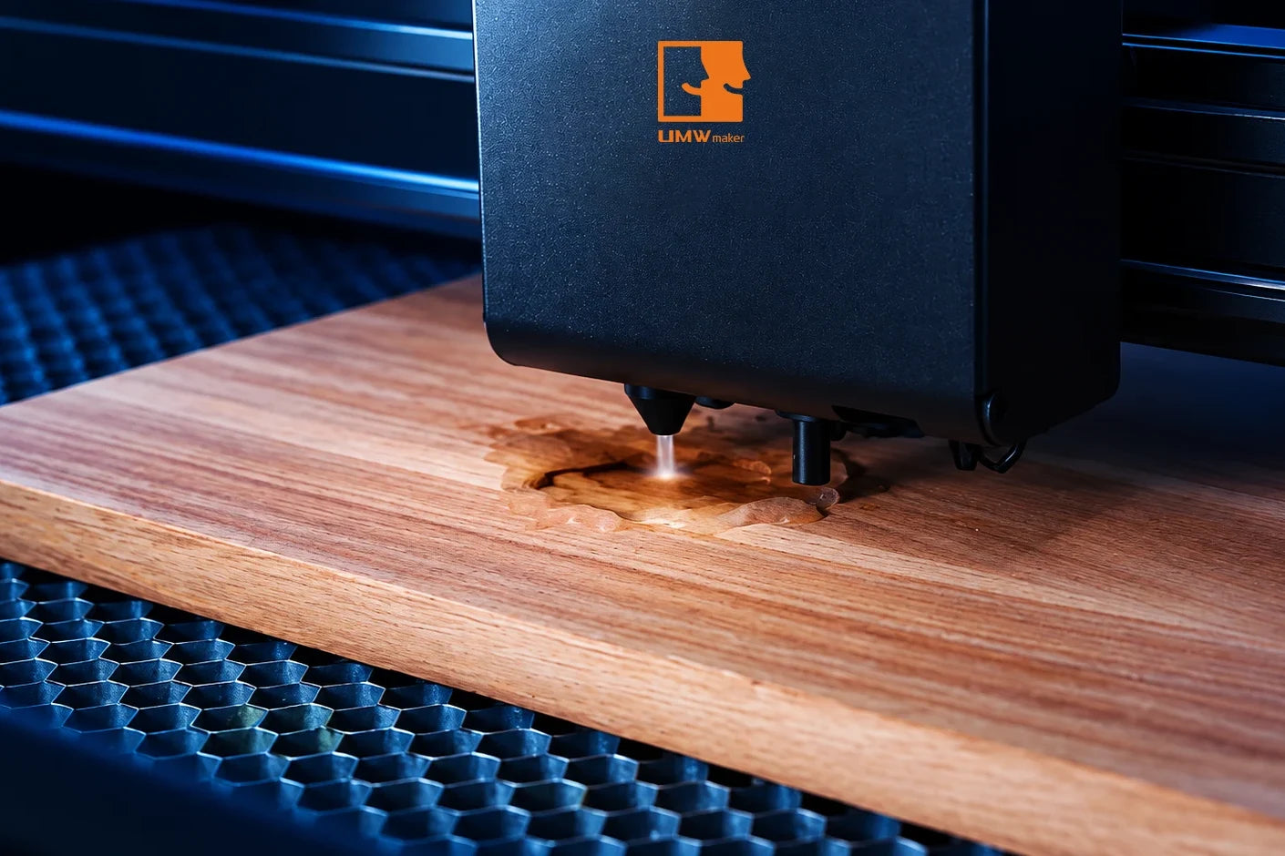 C1 CO2 Laser Engraver Safety Protections