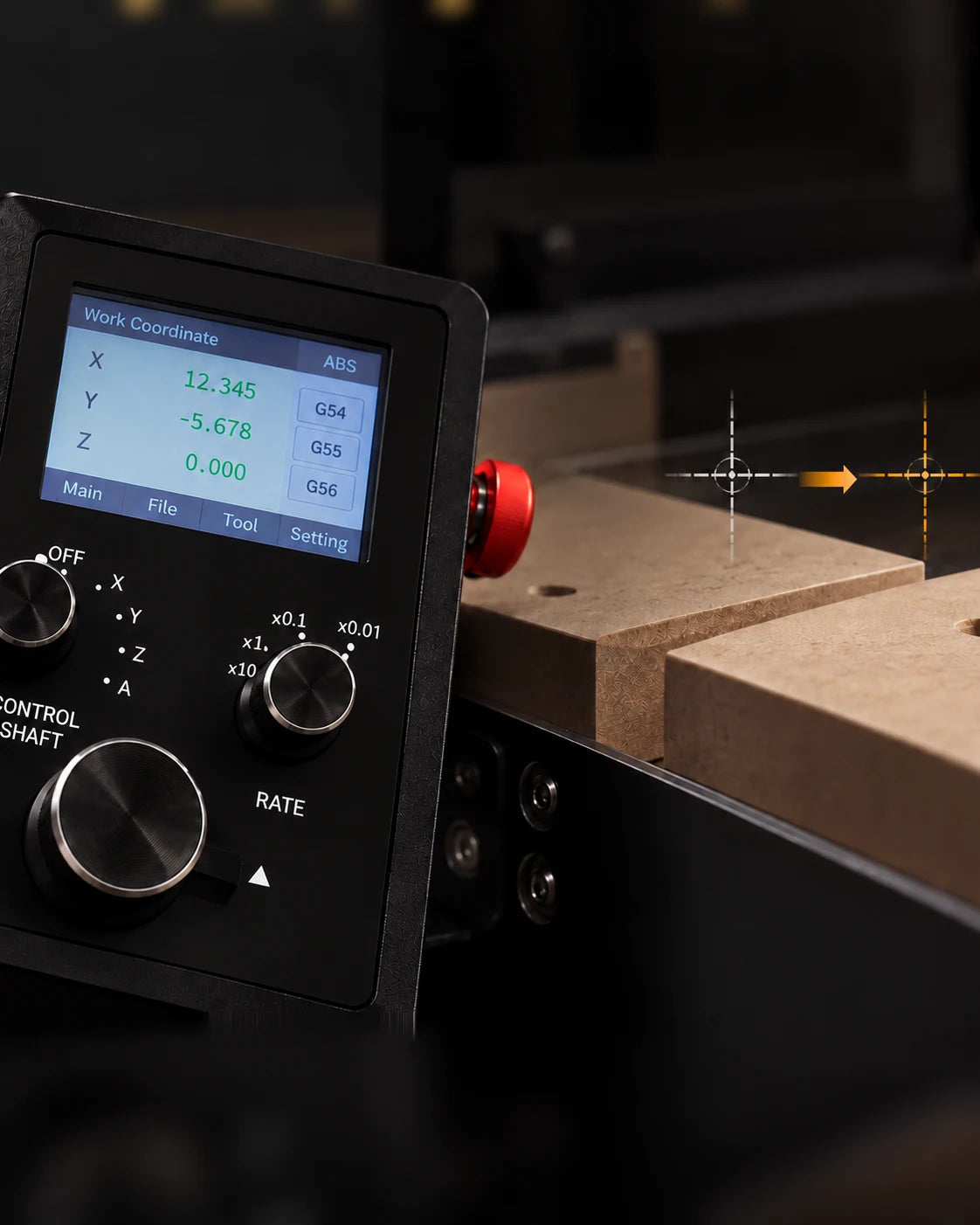 Expanding Capabilities with the R1 Desktop CNC Router Machine