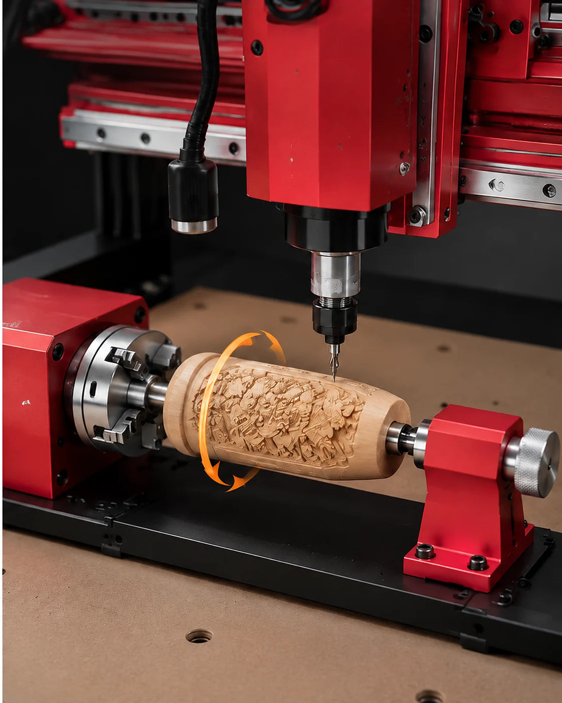 Expanding Capabilities with the R1 Desktop CNC Router Machine
