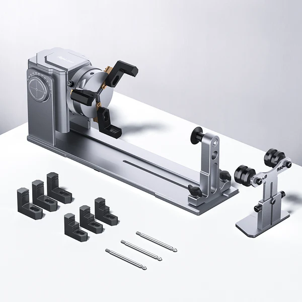 Y-axis Rotary Chuck