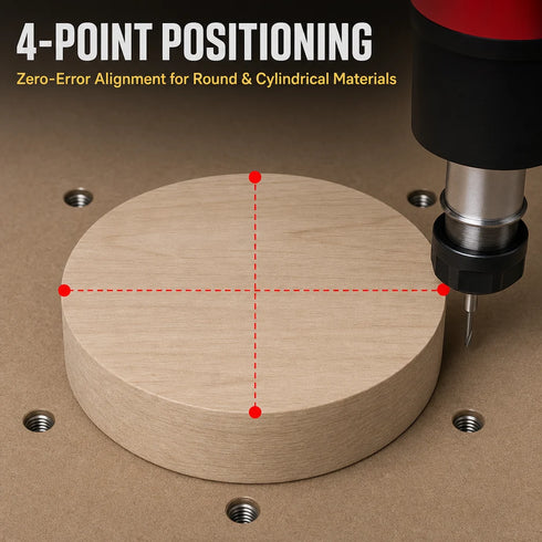 R1 Desktop CNC Router Machine