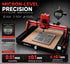 R1 Desktop CNC Router Machine