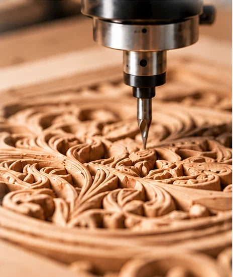 R1 Desktop CNC Router Machine Precision