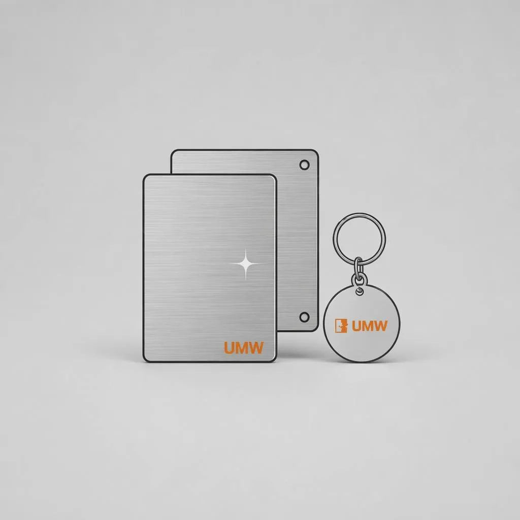 Standard Accessories for Dual-Laser Marking Machine