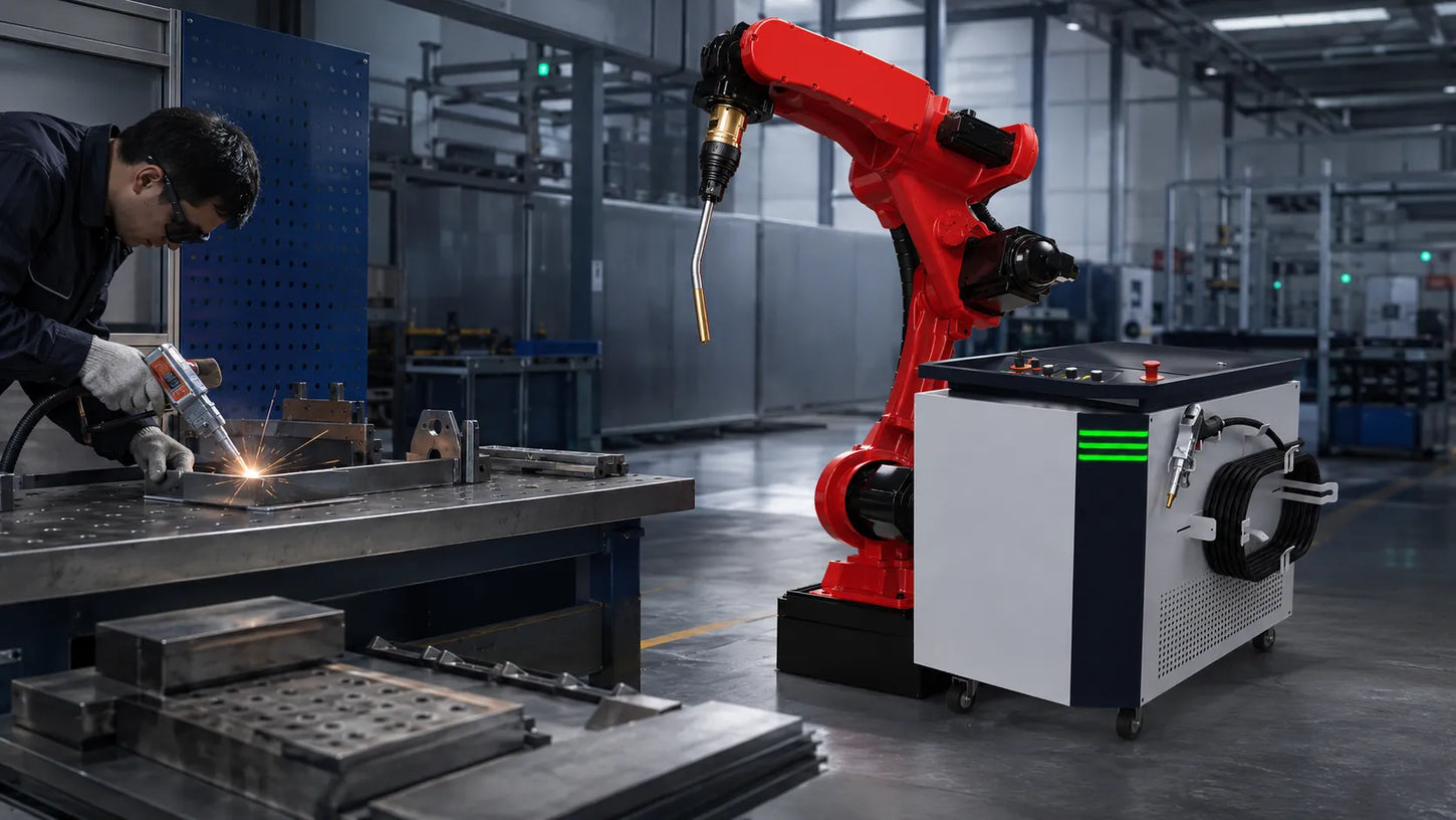 UMW Laser Welding Machines