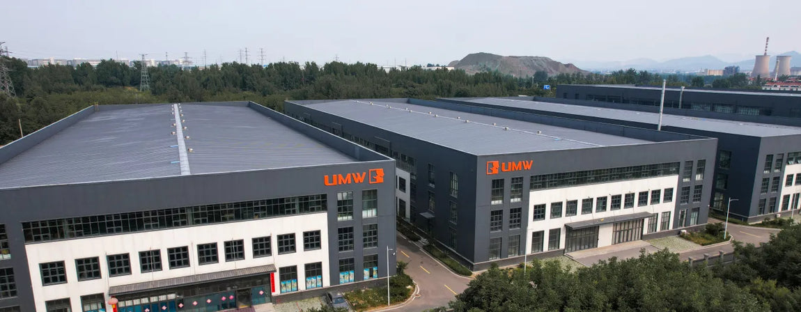 UMW Maker - Laser Engraving Machine Factory