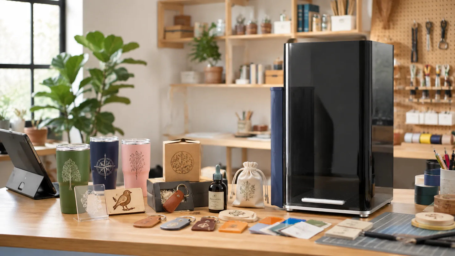 UMW Maker Laser Engraver