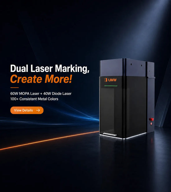 UMW Maker Laser Engraver