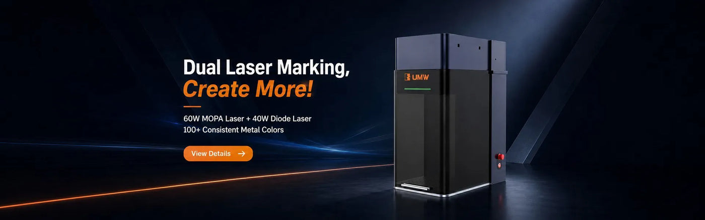 UMW Maker Laser Engraver