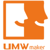 UMW Maker logo