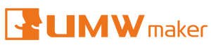 UMW Maker logo