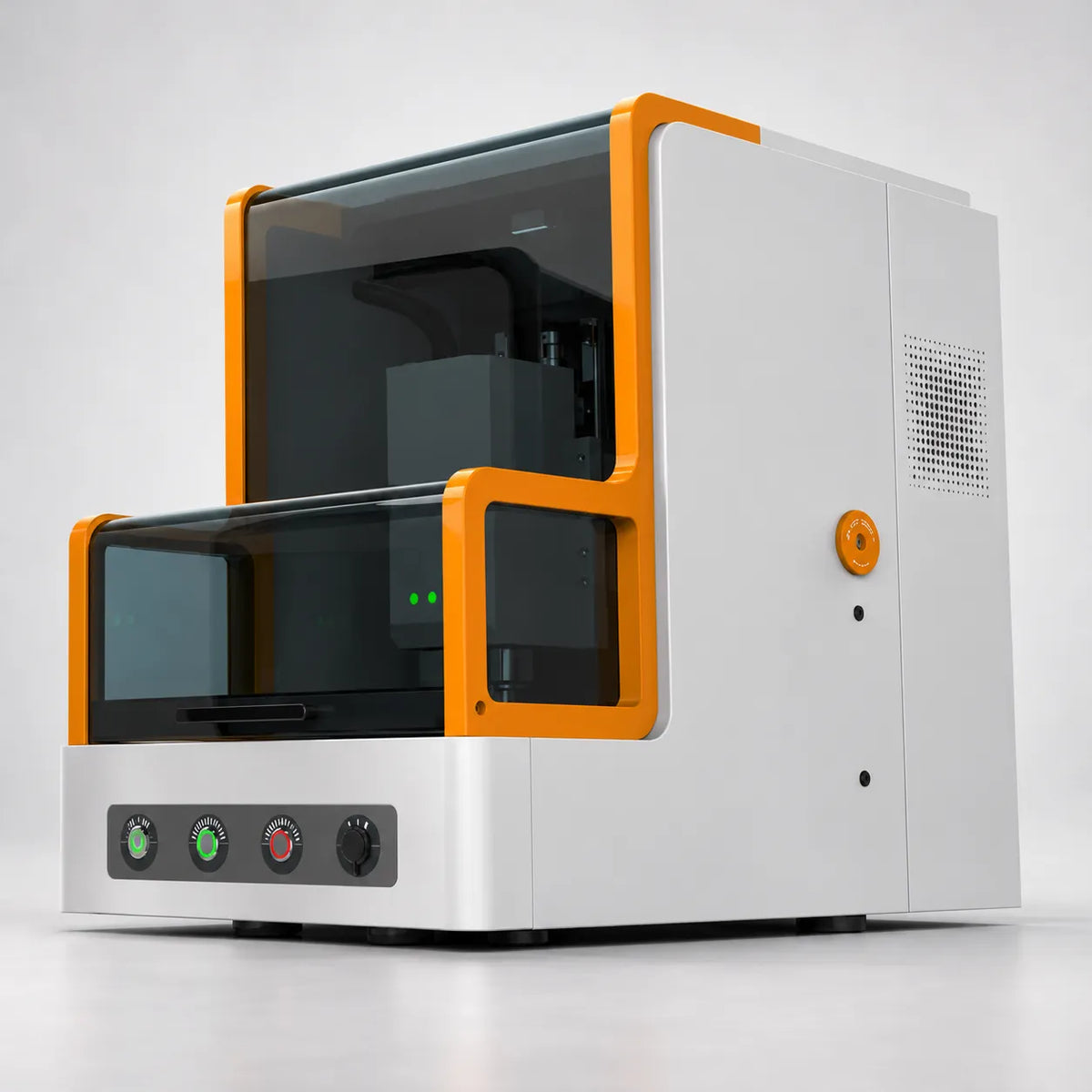 R2 Enclosed CNC Router Engraving Machine – UMW maker